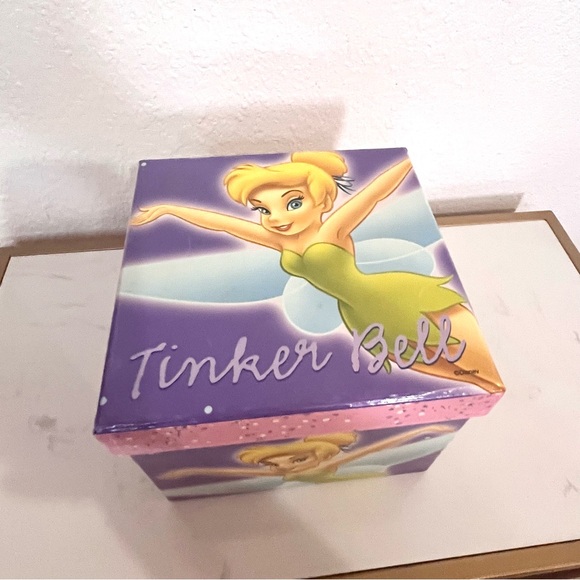 Disney Tinkerbell box - Picture 2 of 4